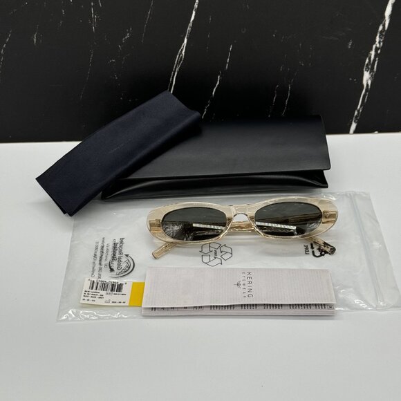 NEW SL557 SHADE 004 SAINT LAURENT SHADE SUNGLASSES SAINT LAURENT SL 557 004 main image 9